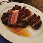 COWMAN STEAK CLUB - 