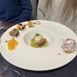 ビストロ ジャルダン セゾニエ - 