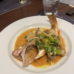 ビストロ ジャルダン セゾニエ - 