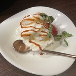 備長炭焼肉としゃぶしゃぶ 仔虎 - 