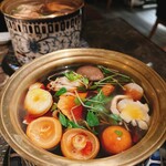 Shangri-La's secret - 