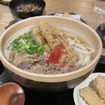 讃岐饂飩 元喜 - 