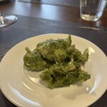 ビストロ ジャルダン セゾニエ - 