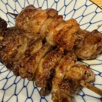 ひな鳥素揚げ 目黒 月鳥 - 