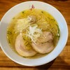 塩ラーメン あす流