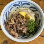 手打うどん 麦蔵 - 