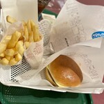 モスバーガー - 