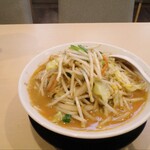 タンメン餃子酒場 一正 - 野菜味噌タンメン