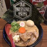 肉玉そば おとど - 