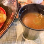 てんぷら天英 - 