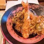 てんぷら天英 - 