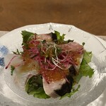 プロヴァンス - カルパッチョ