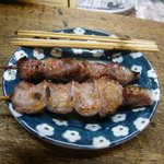 大倉山もつ肉店 - 