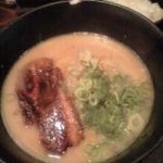 げん家ラーメン - イベリコラーメン