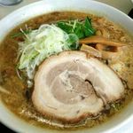 えんや - 野菜味噌（大盛）