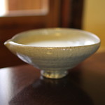 手打ち蕎麦 かね井 - 花垣にごり　(2014/01)