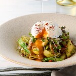 [Spring Limited Pasta] Benedict Primavera