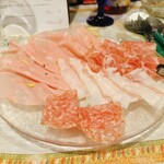 リボリータ エ サルメリア - 