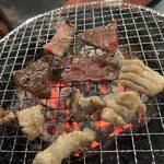 Horumon Yakiniku Shiawaseya - 