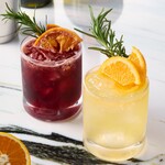 [Spring limited original cocktail] SANGRIA the beyond