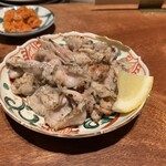 Yakitori Shokudou - おまかせ三皿　ハラミ