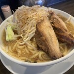 麺屋GOO - 二郎（大）