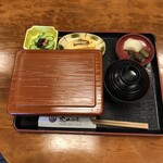 炭火焼うなぎ 東山物産 - 