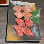 極・和牛焼肉やざわ - 