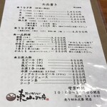 炭火焼うなぎ 東山物産 - 