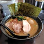 ラーメン 西輝家 - 