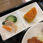 わ楽 - つけ合わせ