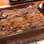 炭火焼うなぎ 東山物産 - 