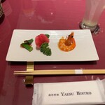 創作料理 YAESU BISTRO - 前菜