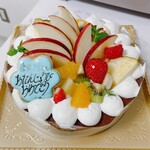 Patisserie pate a bombe - ガトーショコラ（18cm）_2024年2月