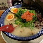 博多ラーメン鶴亀堂 - 