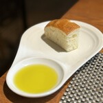 アランチャ - フォカッチャ