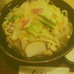 手打ちうどん どんたく - 