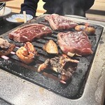 焼肉 食堂苑 - 