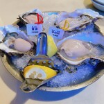 Oyster Bar ジャックポット - 