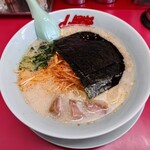 Yamaokaya - 塩ピリ辛ネギラーメン