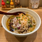 麺小屋 てち - みそらーめんミニ900円