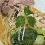 ラーメン専科 竹末食堂 - 