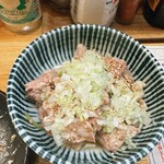 もつ焼き いとや - 