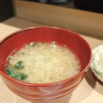 Jano Ichi - お味噌汁