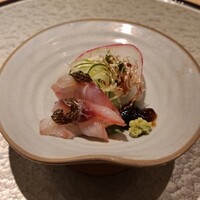 恵比寿 鮨 一 - 