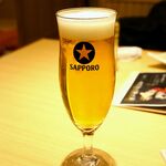 Kouya - サッポロの生ビール