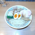 ほっこり中華そば もつけ - 