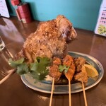 Takokuseki Kushiyaki Sakaba Be Nice - 