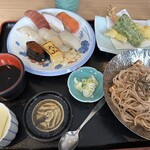 Sushi To Yakiniku Zenibakoooyama - 