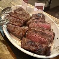 熟成和牛ステーキグリルド エイジング・ビーフ 横浜店 - 